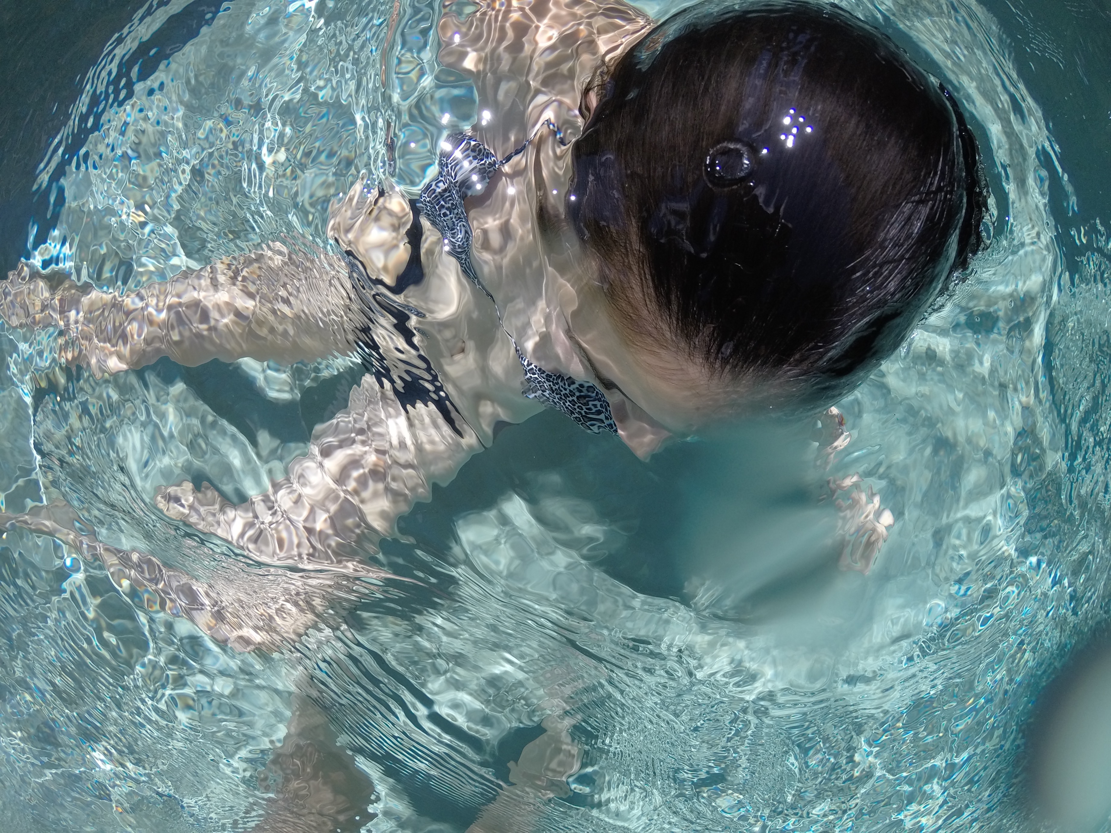 Swimming LessonsClaire Doll